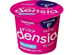 ダノン デンシア たっぷりタンパク質 ほんのり甘い 商品写真