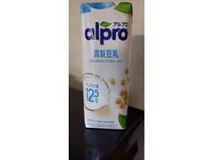 ダノン Alpro 調整豆乳 商品写真