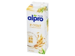 オーツミルク ほんのり甘い パック1000ml