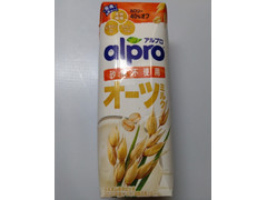 ダノン Alpro オーツミルク 砂糖不使用 商品写真