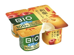 ダノン ダノンビオヨーグルト 和梨と紅ふじりんご