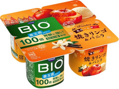 ダノン ダノンビオヨーグルト 焼きリンゴ＆バニラ