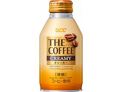 UCC ザ・コーヒー クリーミー 微糖 商品写真