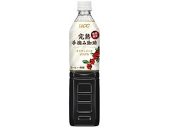 UCC 完熟手摘み珈琲 無糖 商品写真