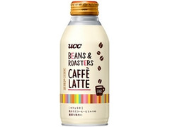 UCC BEANS＆ROASTERS CAFFE LATTE 缶375g