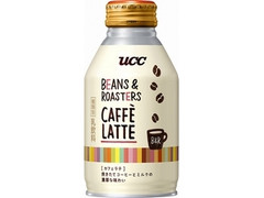 UCC BEANS＆ROASTERS CAFFE LATTE 缶260g