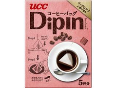 UCC コーヒーバッグ Dip In リッチなコク＆深い香り 商品写真