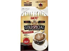 UCC ゴールドスペシャル ドリップコーヒー スペシャルブレンド ディズニーセレクション 商品写真