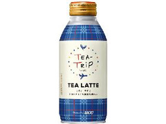 UCC TEA‐TRiP TEA LATTE リキャップ 商品写真
