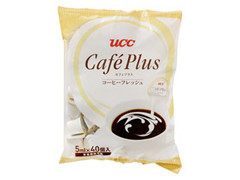 UCC カフェプラス コーヒーフレッシュ 袋5ml×40