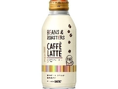 UCC BEANS＆ROASTERS CAFFE LATTE 缶375g