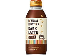 UCC BEANS＆ROASTERS DARK LATTE 商品写真