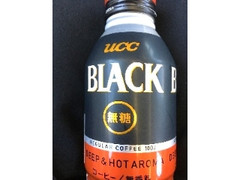 UCC BLACK無糖 AROMA