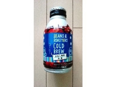 UCC BEANS＆ROASTERS COLD BREW 水出し珈琲 微糖 商品写真