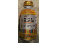 UCC BEANS＆ROASTERS クリームブリュレラテ 商品写真