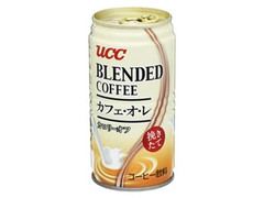 UCC ブレンドコーヒー カフェ・オ・レ カロリーオフ