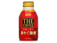 ザ・コーヒー 華やぐ微糖 缶260g