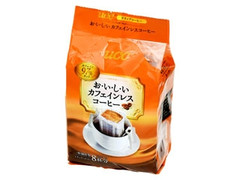 UCC おいしいカフェインレスコーヒー 袋56g