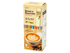 UCC BEANS＆ROASTERS カフェラテ 商品写真