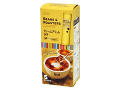 UCC BEANS＆ROASTERS クレームブリュレラテ 商品写真