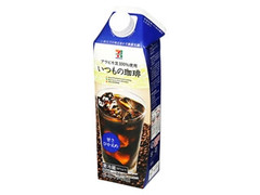 いつもの珈琲 甘さひかえめ パック1000ml