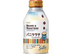 UCC BEANS＆ROASTERS バニララテ 商品写真