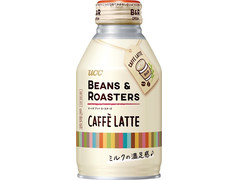 UCC BEANS＆ROASTERS CAFFE LATTE 商品写真