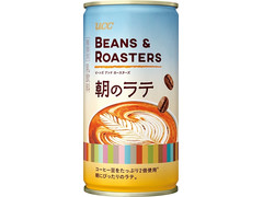 UCC BEANS＆ROASTERS 朝のラテ 商品写真
