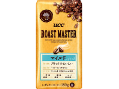 UCC ROAST MASTER 豆 マイルド for BLACK 商品写真