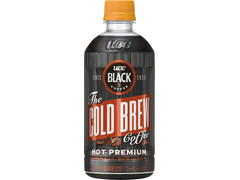 UCC BLACK COLD BREW HOT PREMIUM 商品写真