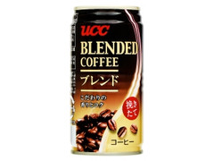 UCC ブレンドコーヒー 缶185g