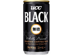 BLACK無糖 缶185g