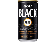 UCC BLACK無糖