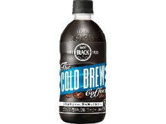 BLACK無糖 COLD BREW ペット500ml