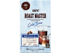 UCC ROAST MASTER COLD BREW 商品写真