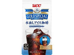 UCC ゴールドスペシャル コーヒーバッグ 水出しアイス珈琲 袋35g×4