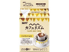 カフェリズム ドリップコーヒー シャキッと気分 袋7g×8