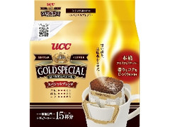 ゴールドスペシャル ドリップコーヒー スペシャルブレンド 袋8g×15