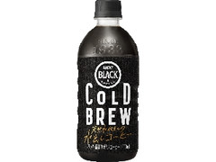 BLACK COLD BREW ペット500ml