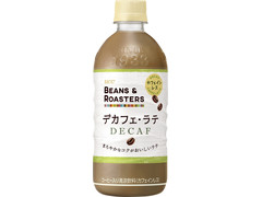 UCC BEANS＆ROASTERS デカフェ・ラテ 商品写真