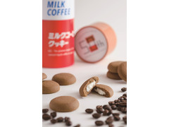 UCC ミルクコーヒークッキー 商品写真