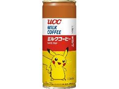 ミルクコーヒー 缶250g ポケモン缶