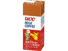 ミルクコーヒー パック200ml ポケモン