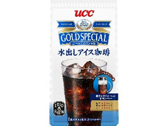 UCC ゴールドスペシャル コーヒーバッグ 水出しアイス珈琲 袋35g×4