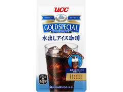 UCC ゴールドスペシャル コーヒーバッグ 水出しアイス珈琲