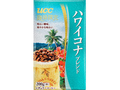 UCC 珈琲探究 ハワイコナブレンド 商品写真