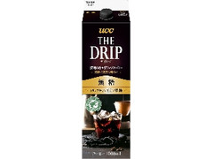 THE DRIP 無糖 パック1000ml