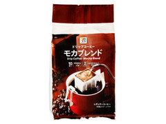 ドリップコーヒー モカブレンド 袋8g×10