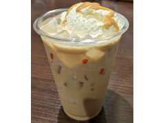 上島珈琲店 生キャラメルミルク珈琲 ICE 商品写真