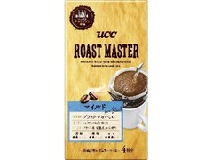 ROAST MASTER マイルド for BLACK 一杯抽出型レギュラーコーヒー 袋4個